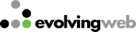 Evolving Web logo