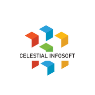 Celestial Infosoft logo