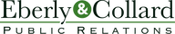 Eberly & Collard Public Relations logo