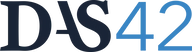 DAS42 logo