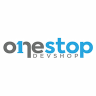 OneStop DevSop - SaaS Company logo