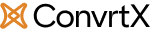 ConvrtX logo