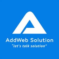 AddWeb solution