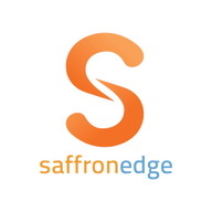 Saffron Edge logo