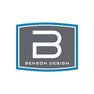 Benson Design logo