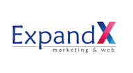 ExpandX Marketing & Web logo