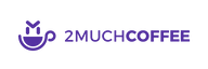 2muchcoffee logo