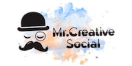 Mr Creative Social logo