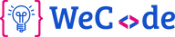 WeCode Inc logo