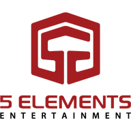 5 Elements Entertainment logo