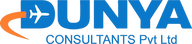 Dunya consultants Pvt Ltd logo