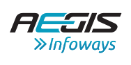 Aegis Infoways logo