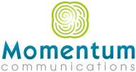Momentum Communications Kft. logo
