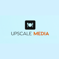 Upscale Media logo