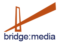 bridge:media logo