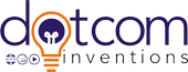 Dot Com Inventions logo