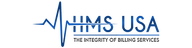 Hms USA Medical billing company logo