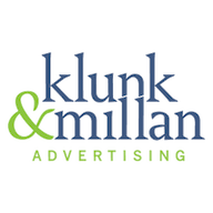 Klunk & Millan Advertising logo