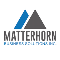 Matterhorn Business Solutions Inc. logo