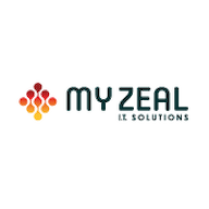 MYZEAL I.T. Solutions LLC logo