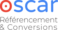 Oscar Referencement logo