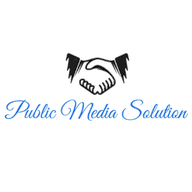 Public Media Solution logo