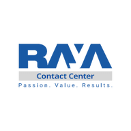 Raya Contact Center logo