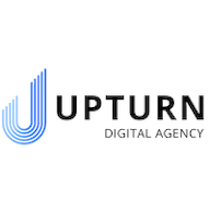 Upturn Digital Agency logo