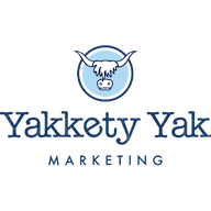 Yakkety Yak Marketing logo