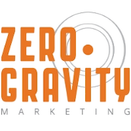 Zero Gravity Marketing logo