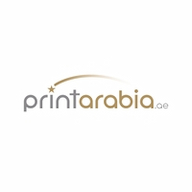 Print Arabia logo