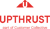 UPTHRUST logo