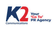 K2 communications logo