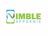 Nimble AppGenie logo