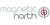 Magnetic North logo