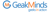 GeakMinds logo