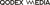 Qodex Media logo
