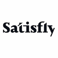 Satisfly logo