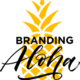 Branding Aloha logo