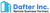 Dafter Inc. logo