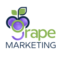 Grape Marketing logo