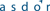 Asdor Singapore logo