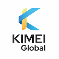 KIMEI Global logo