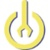 MEGA1 Computers logo