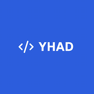YHAD logo