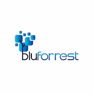 Bluforrest logo