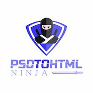 PSDtoHTMLNinja logo