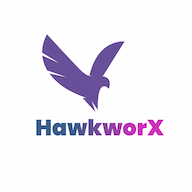 Hawkworx Digital logo