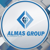 Almas Group Logistics logo