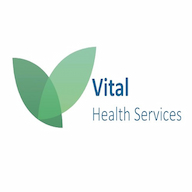 Vital Health Services logo